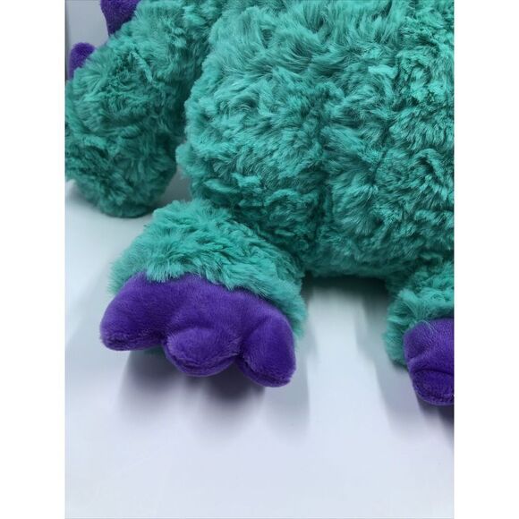 Gund Monsteroo Winger Monster Blue Stuffed Plush Toy 12" - Picture 6 of 14